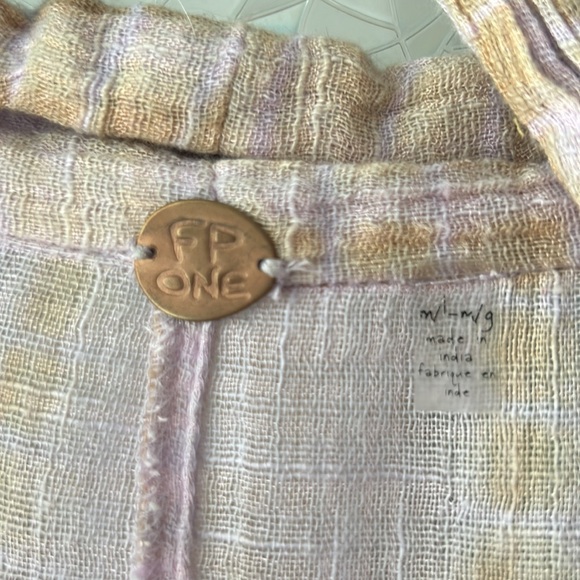 Free People Sasha Kimono m/l - Picture 5 of 6